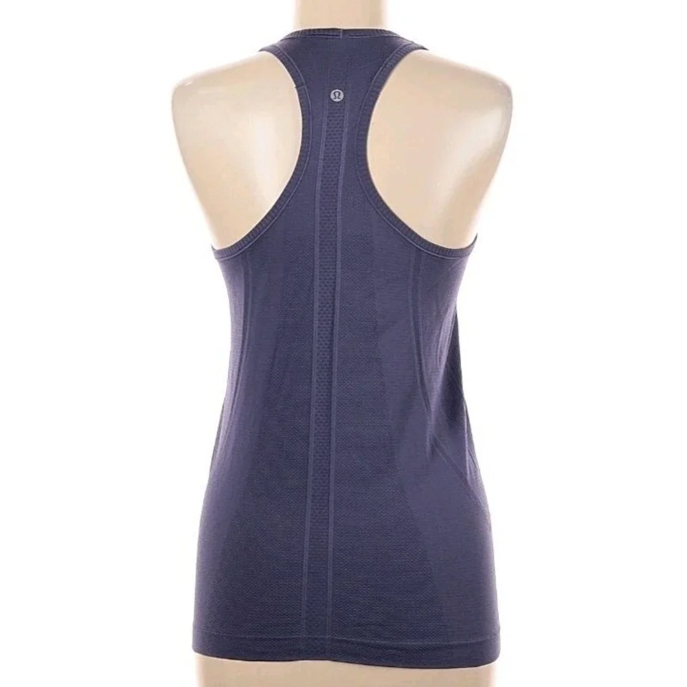Lululemon‎ Women's 8 Swiftly Tech Racerback Tank Top Running Gym